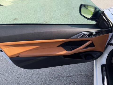 2023 BMW 4 Series M440i