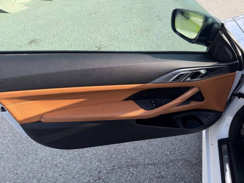 2023 BMW 4 Series M440i