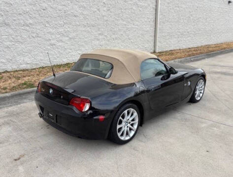 2006 BMW Z4 3.0i