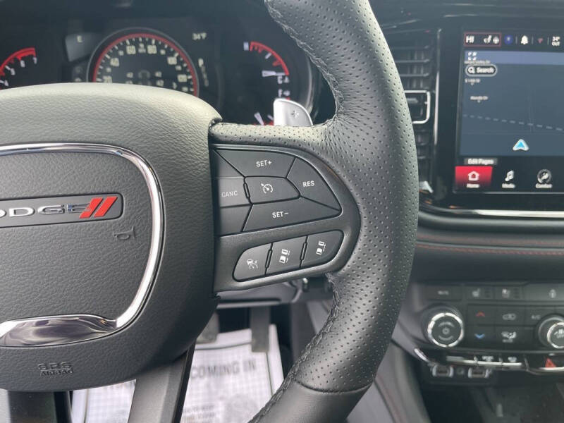 2026 Dodge Durango GT HEMI Plus