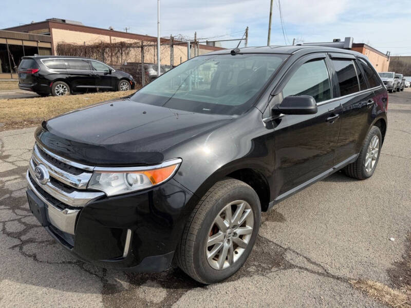 2014 Ford Edge Limited