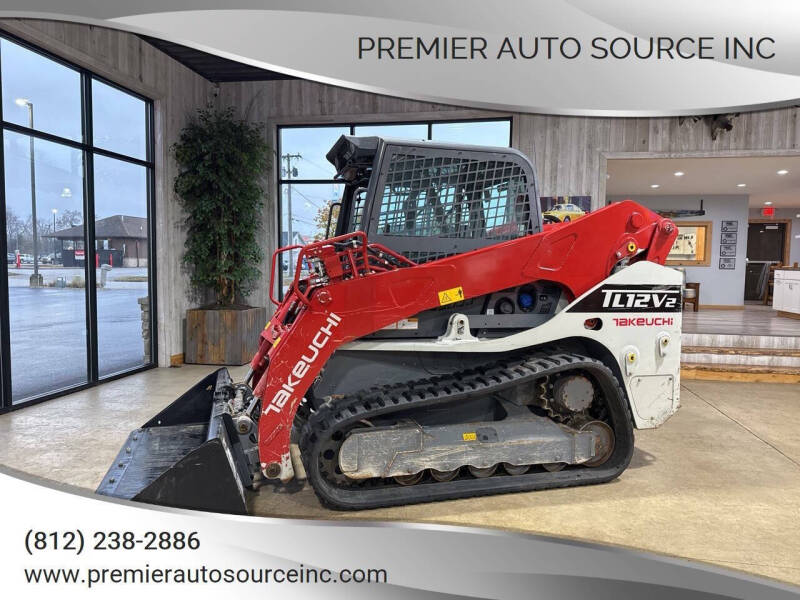 2022 TAKEUCHI TL12V2