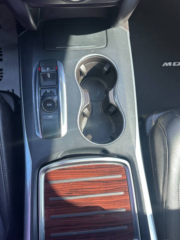 2016 Acura MDX Base - Photo 9