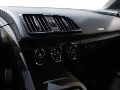 2017 Audi R8 5.2 quattro V10