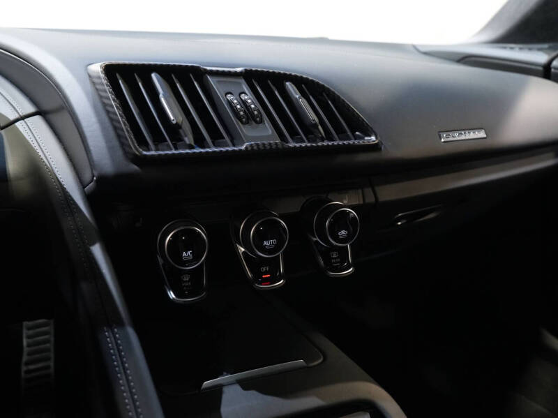 2017 Audi R8 5.2 quattro V10