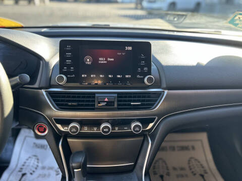 2018 Honda Accord LX