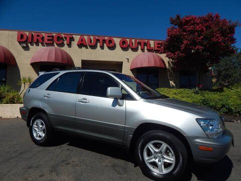 2002 Lexus RX 300