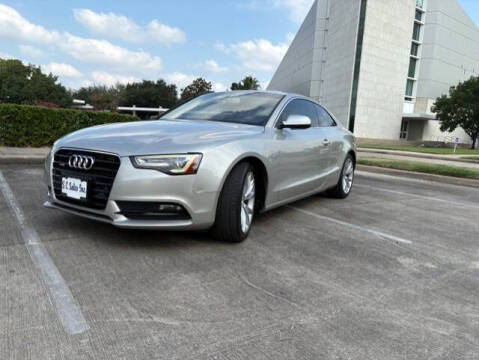 2013 Audi A5 2.0T quattro Premium Plus