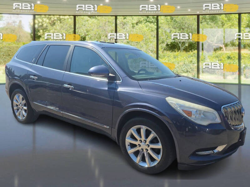 2014 Buick Enclave Premium