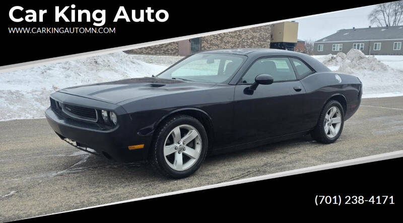 2012 Dodge Challenger SXT's photo