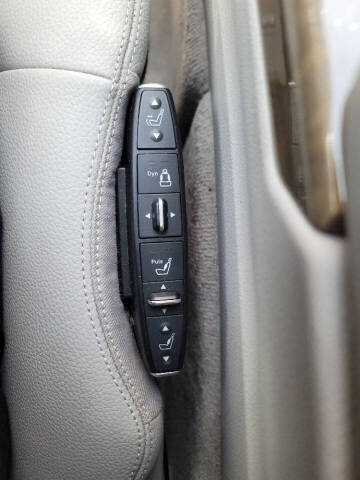 2011 Mercedes-Benz E-Class E 350 Sport 4MATIC