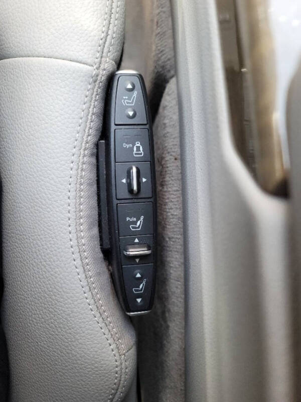 2011 Mercedes-Benz E-Class E 350 Sport 4MATIC