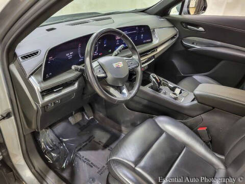 2024 Cadillac XT4 Premium Luxury