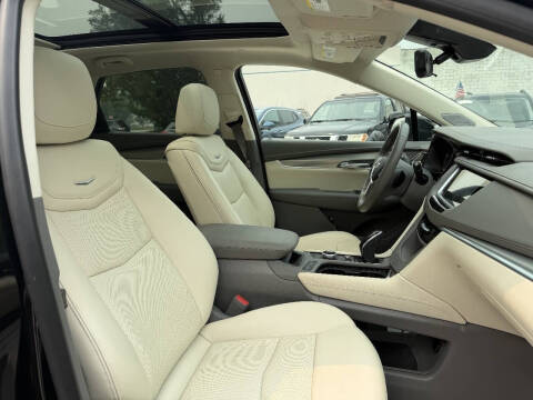 2024 Cadillac XT5 Premium Luxury