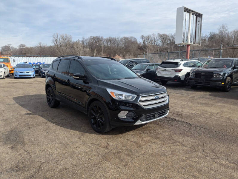 Image 3 of 2017 Ford Escape Titanium