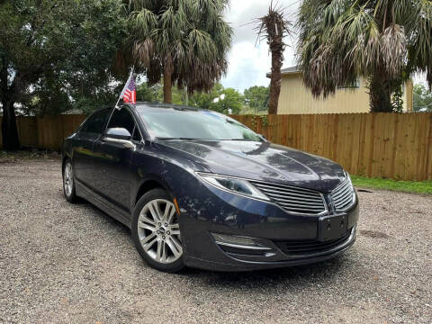 2014 Lincoln MKZ Hybrid for sale at Sheldon Motors in Tampa FL
