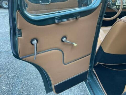 1950 Austin A-70 Hampshire