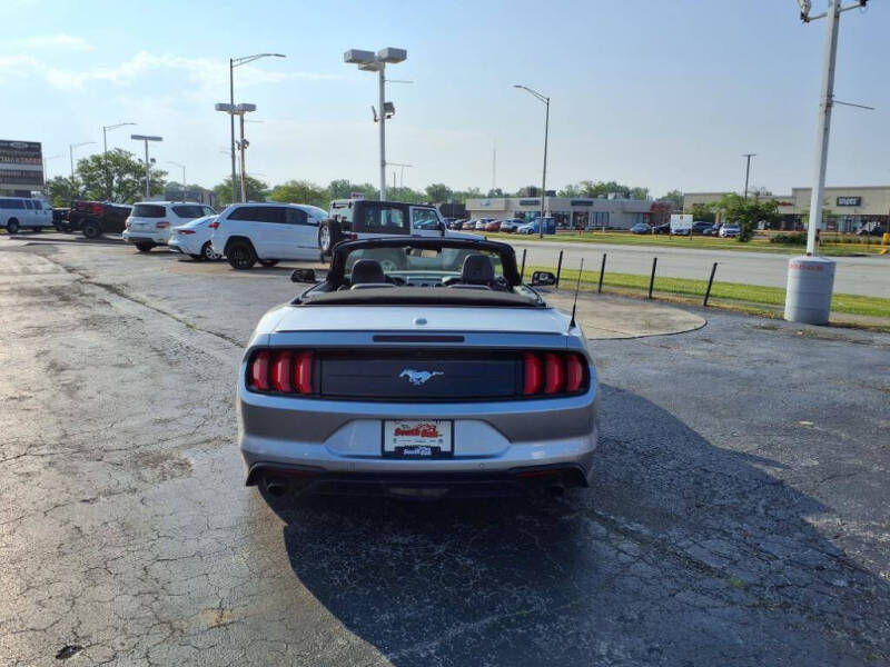 2023 Ford Mustang EcoBoost Premium