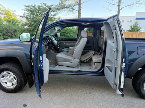 2008 Toyota Tacoma V6