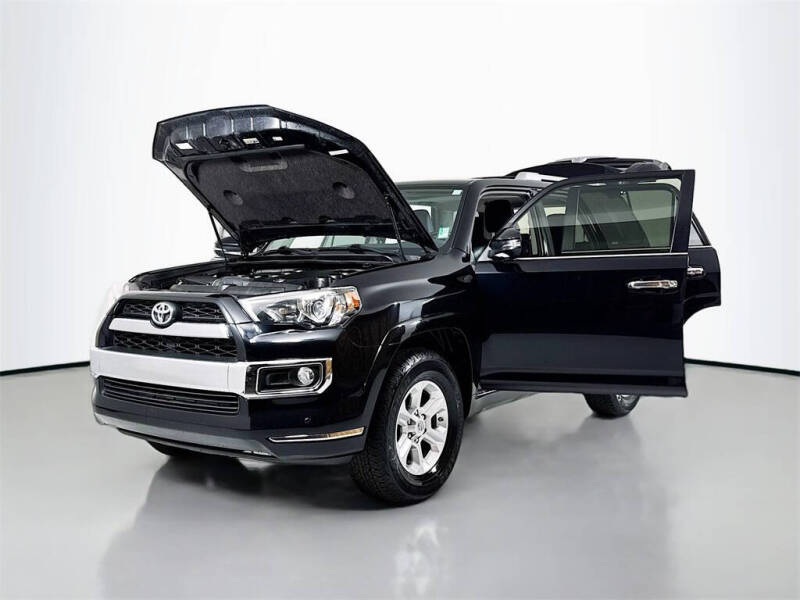2019 Toyota 4Runner Limited