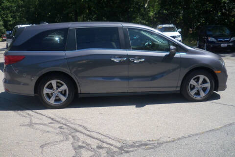 2019 Honda Odyssey EX-L