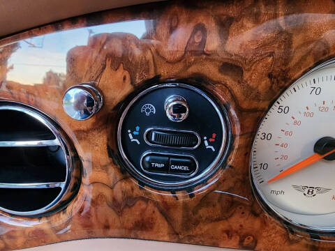 2001 Bentley Arnage Red Label