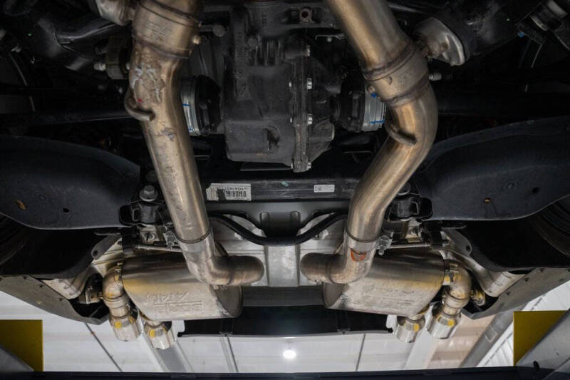 2022 Chevrolet Camaro LT1