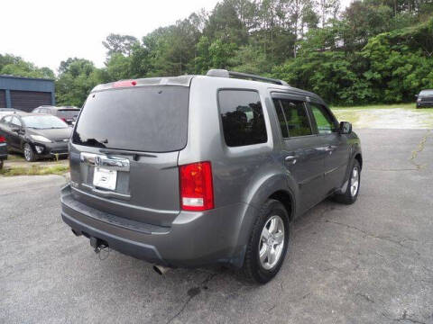 2009 Honda Pilot EX