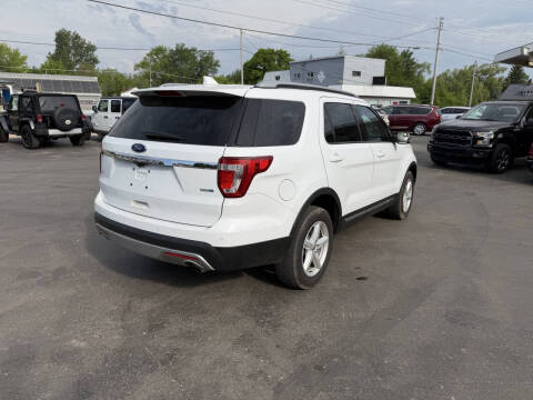 2016 Ford Explorer XLT