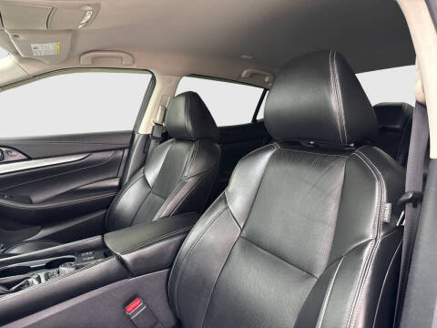 2018 Nissan Maxima 3.5 SV