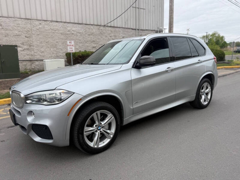 2017 BMW X5 xDrive50i
