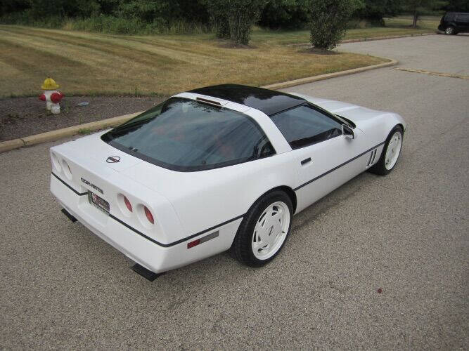1989 Chevrolet Corvette