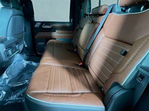 2026 GMC Sierra 3500HD