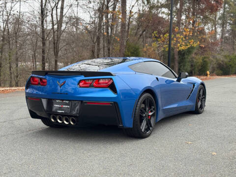 2016 Chevrolet Corvette Stingray Z51