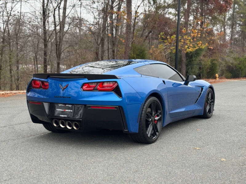 2016 Chevrolet Corvette Stingray Z51
