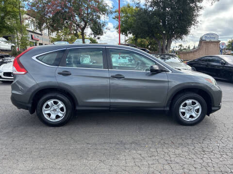 2012 Honda CR-V LX
