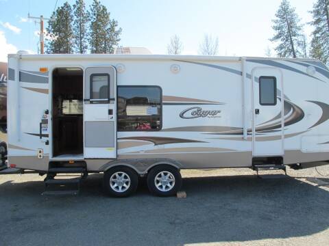 2012 COUGAR 24RKS for sale at Oregon RV Outlet LLC - Travel Trailers in Grants Pass OR