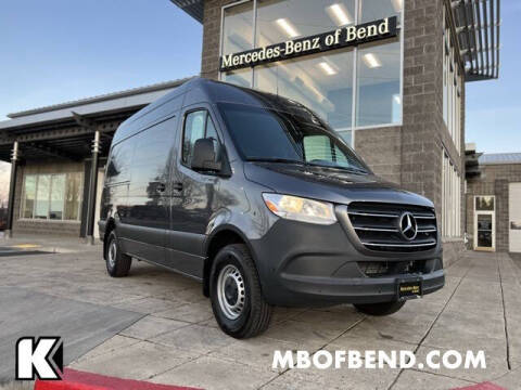 2023 Mercedes-Benz Sprinter