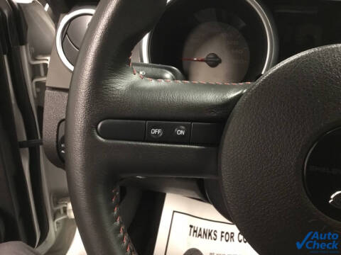 2007 Ford Shelby GT500