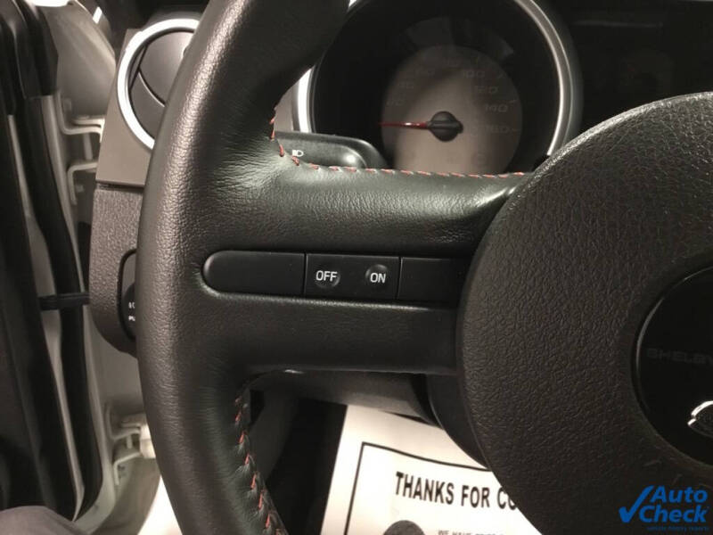 2007 Ford Shelby GT500