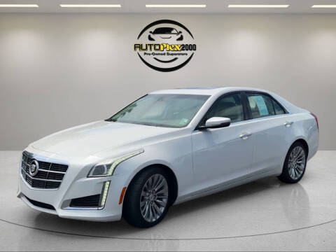 2014 Cadillac CTS 2.0T Luxury Collection
