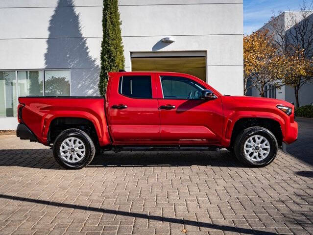 2025 Toyota Tacoma SR