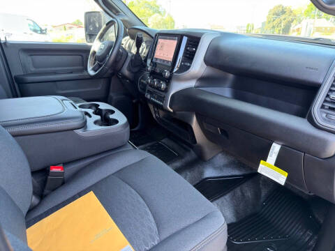 2026 RAM 3500 Tradesman