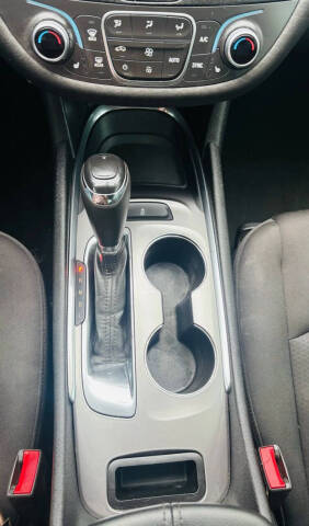 2019 Chevrolet Malibu LT