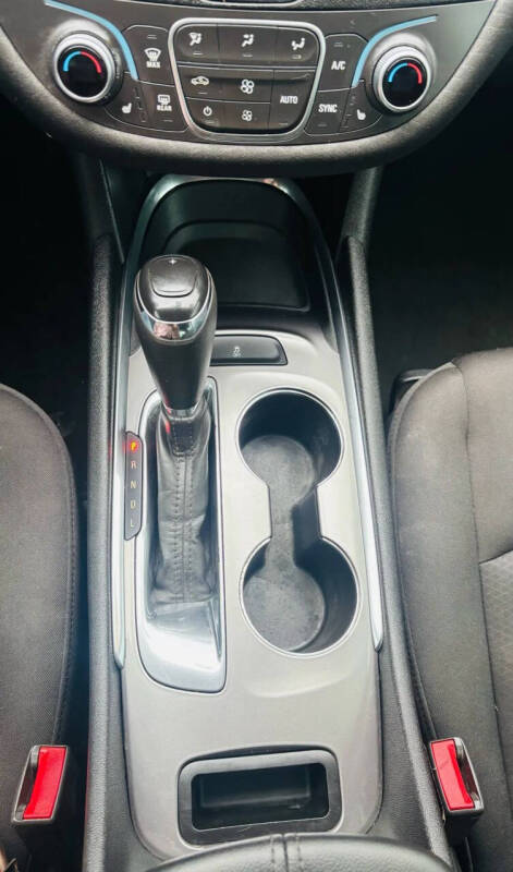 2019 Chevrolet Malibu LT