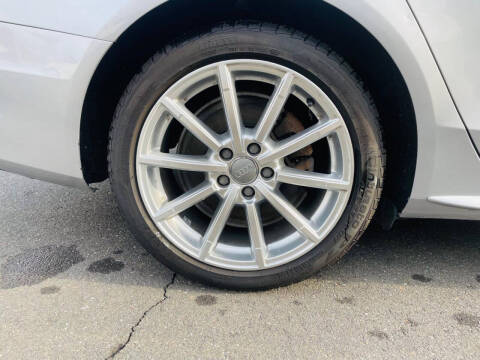 2014 Audi A4 2.0T Premium Plus