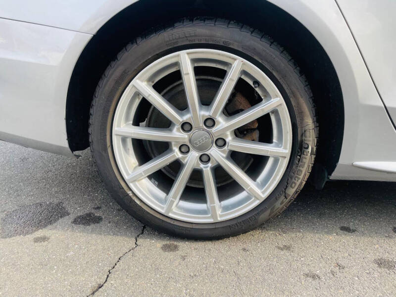 2014 Audi A4 2.0T Premium Plus