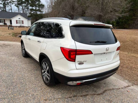2016 Honda Pilot Touring