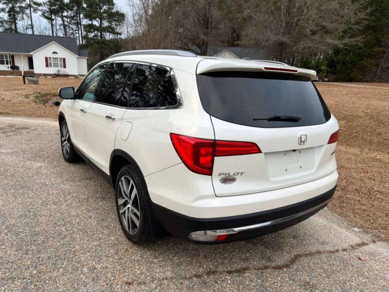 2016 Honda Pilot Touring
