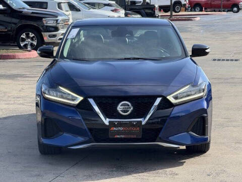 2021 Nissan Maxima 3.5 SV